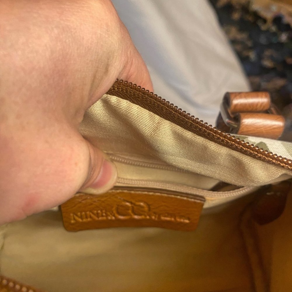 Nine & Co Mini Purse - Picture 4 of 10
